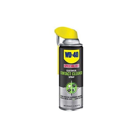 Wd-40 Electrical Contact Cleaner Spray11 oz. Aerosol Can 300554